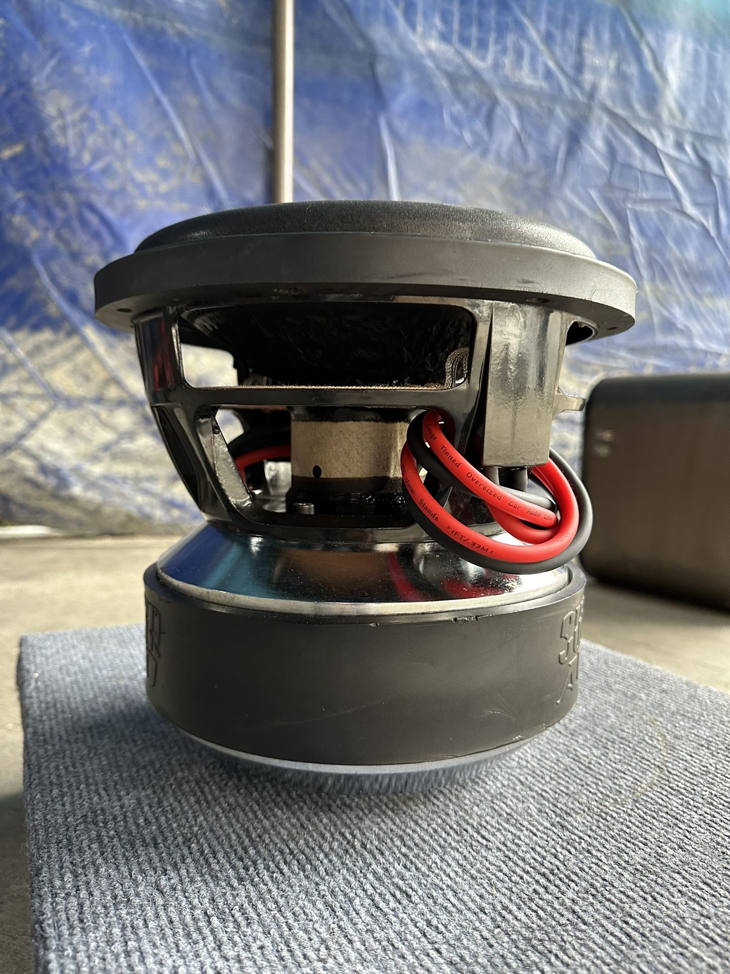 Zv3 10” Sundown Audio Subwoofer for Sale in Hayward, CA OfferUp