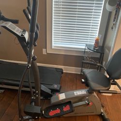 Exercise Machine 