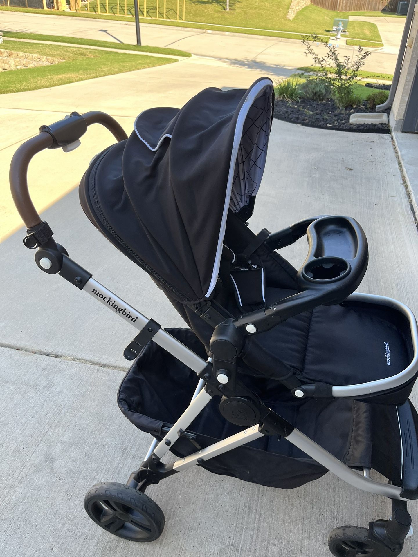 MockingBird stroller