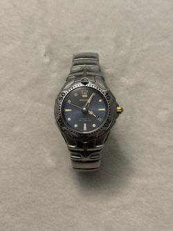 Seiko kinetic auto relay