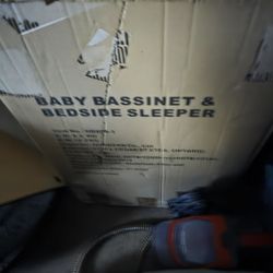 Baby Bedside Sleeper