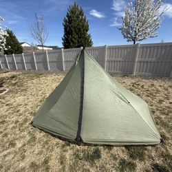 Seek Outside Cimarron Light 4p Hot Tent