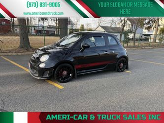 2014 Fiat 500