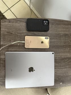 Phone & iPad For Sale