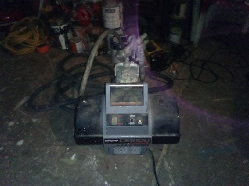 Paint Sprayer 4 Stage Turbine