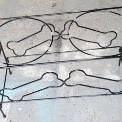 Travel Raised Dog Feeder