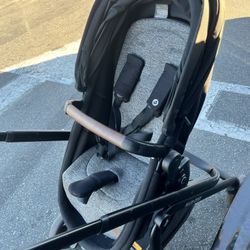 Stroller And Car Seat