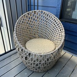 Outdoor Patio Chair 