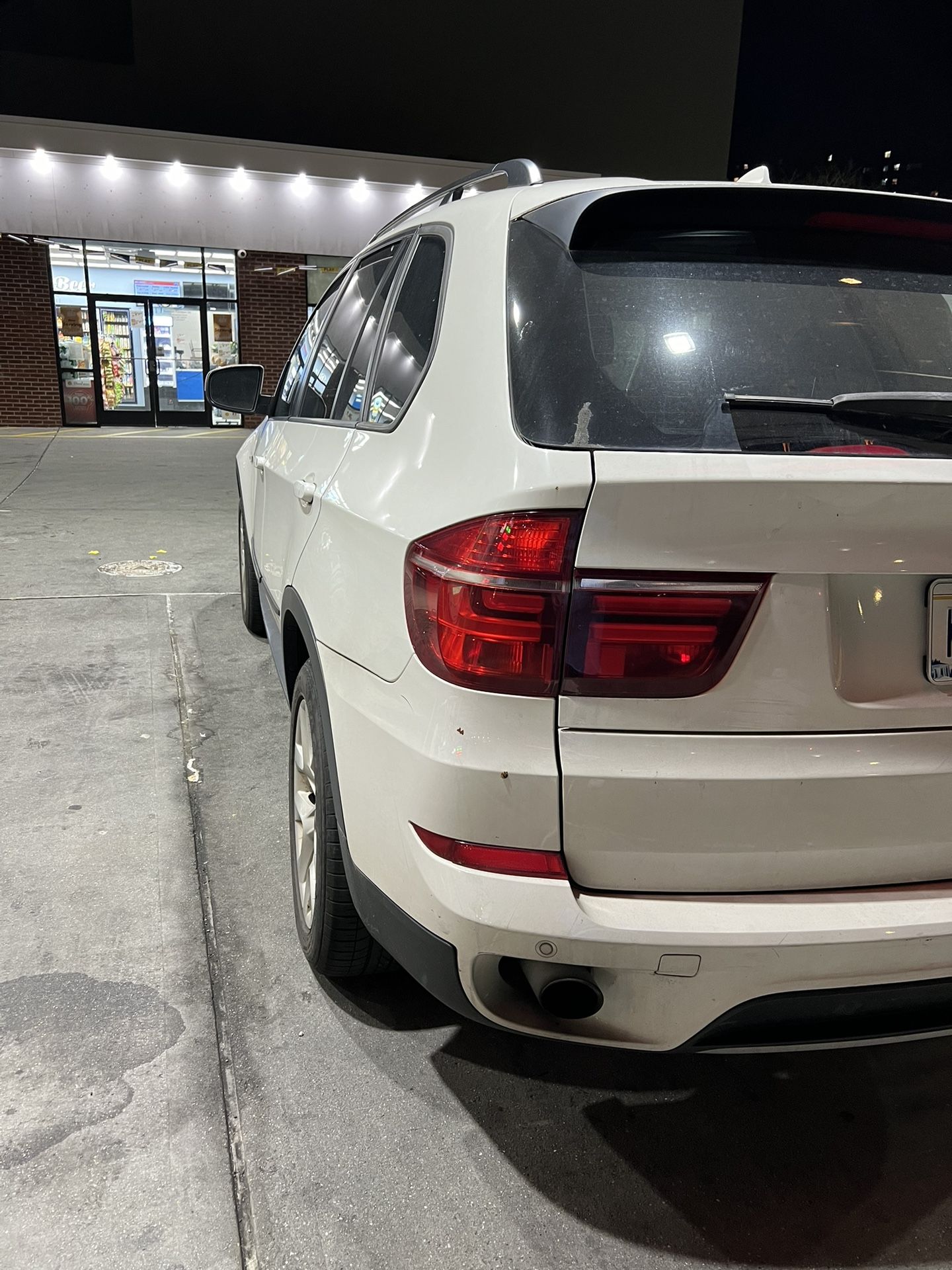 2013 BMW X5