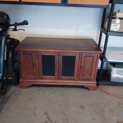 TV Entertainment Stand