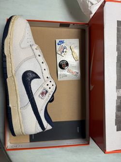 Stranger Things Dunk Low