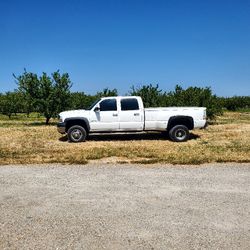 2002 Chevrolet Silverado 3500