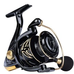 🎣 Sougayilang 12+1BB Spinning Reel