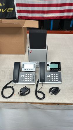 Yealink & TRN Gateway Verizon