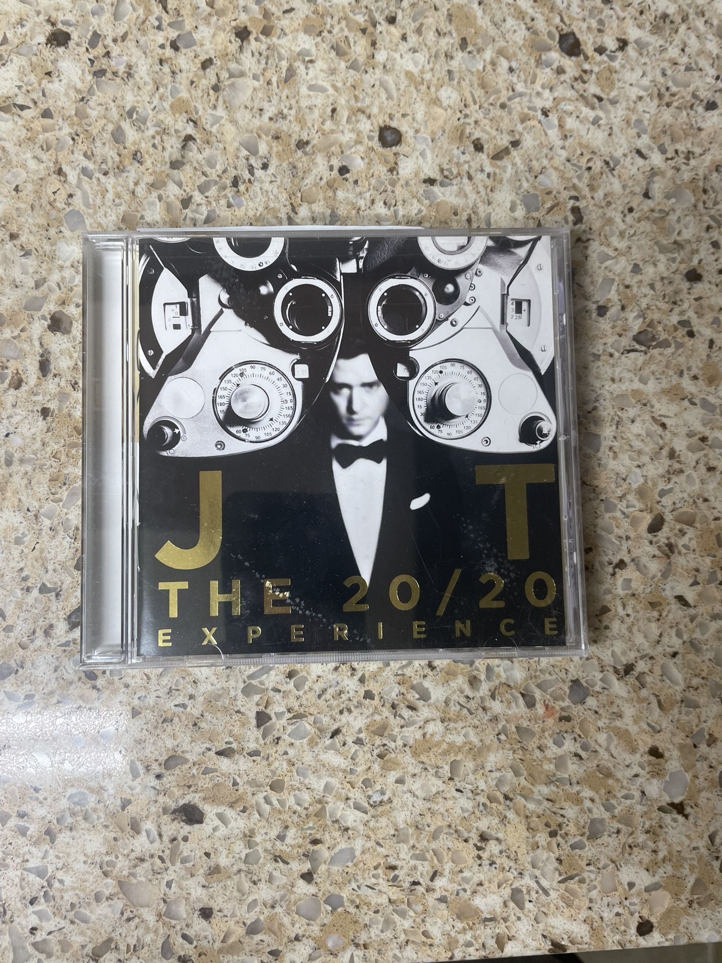 Justin Timberlake The 20/20 Experience