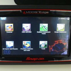 Snap-on Scanner EEMS341 Modis Edge Touch Scanner