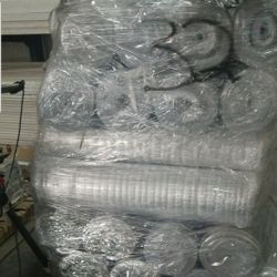 ‼️🔥🔥🔥🔥‼️🔥🔥🔥🔥‼️ SILVER Guard underlayment SilverGuard 200 sqft per roll for laminate Floors 3 in 1 Moisture and sound barrier