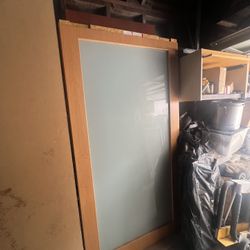 Double Sliding Doors 