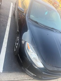 Dodge dart 2013
