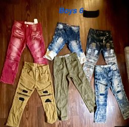 Boys Jeans Brand New 
