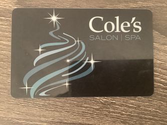 Coles Salon GC