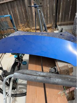 Trunk lid civic