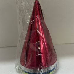 10ct Metallic Party Hat 