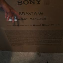 Sony Bravia 8ii