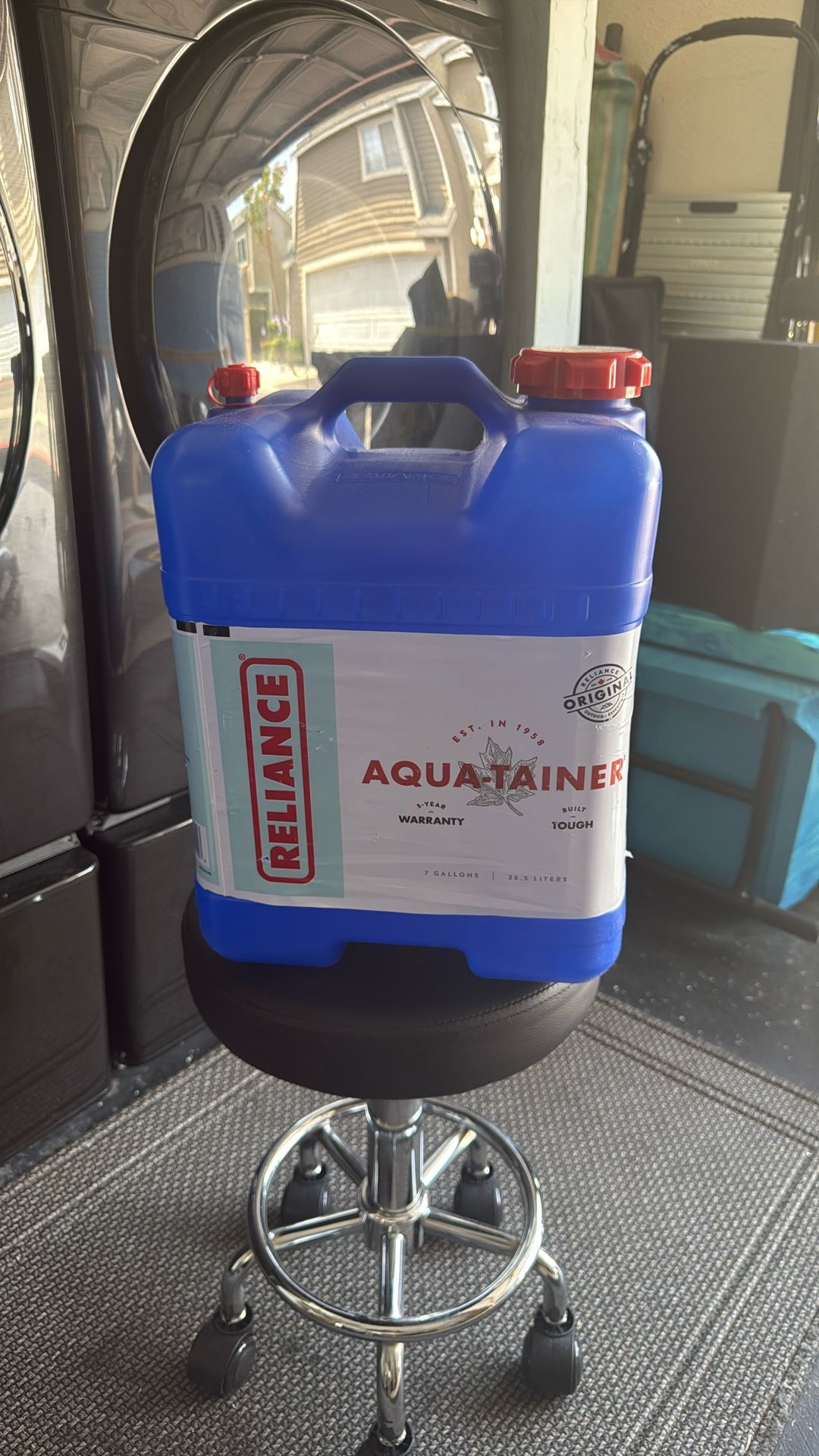 7 Gal Aquatainer