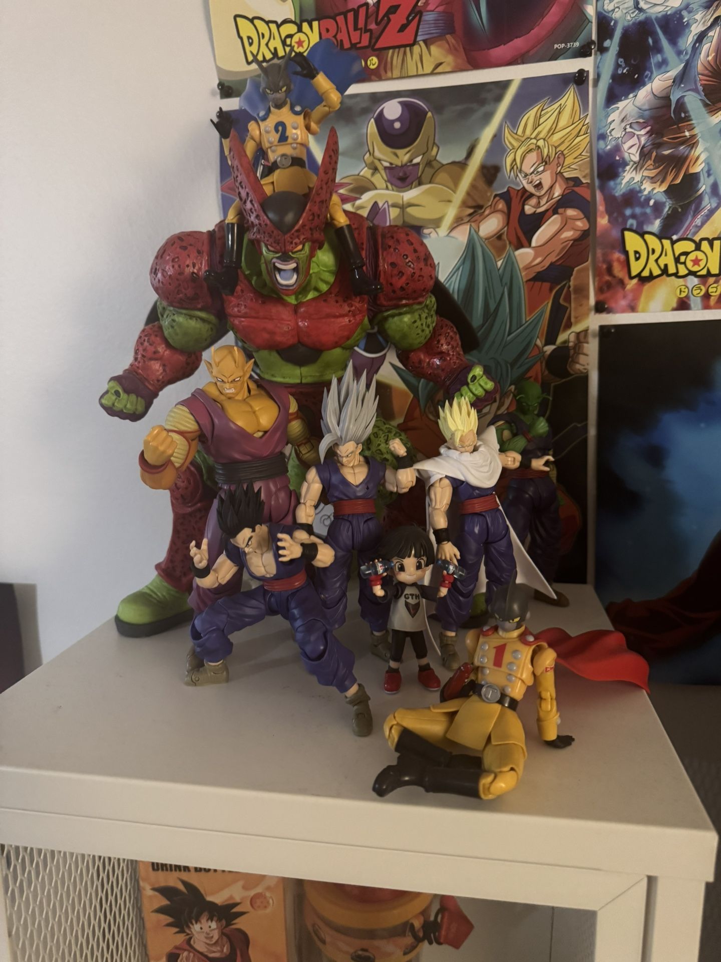 S.H. Figuarts: Super Hero Set For Sale!