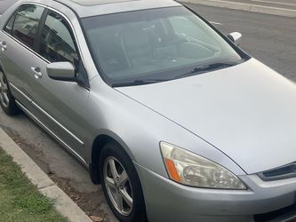 Honda Accord 2004