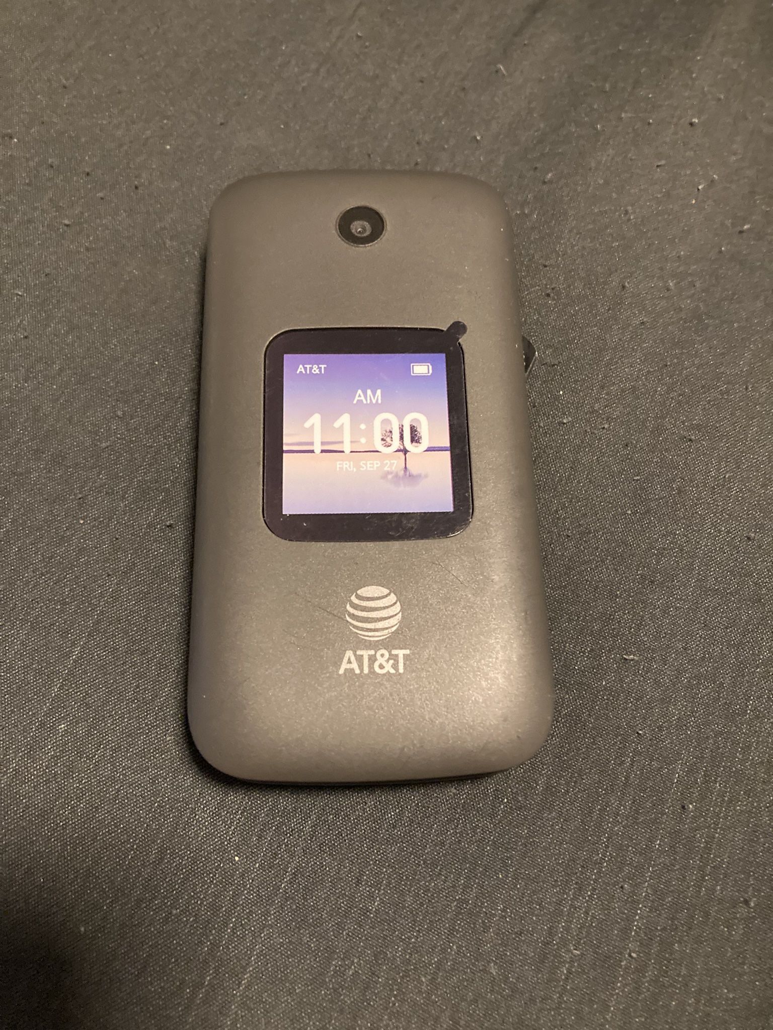 AT&T Unlocked Flip Phone
