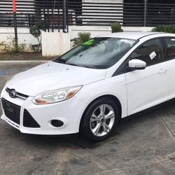 2013 Ford Focus