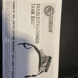 Giant Loop Diablo/Fandango Tank Bag Used
