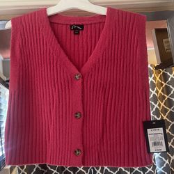 Girls Vest Size 10/12