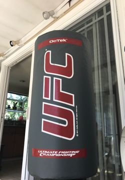UFC- Waterfilled Punching bag