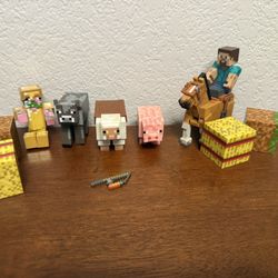 Minecraft Toys 