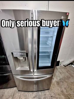 LG refrigerator