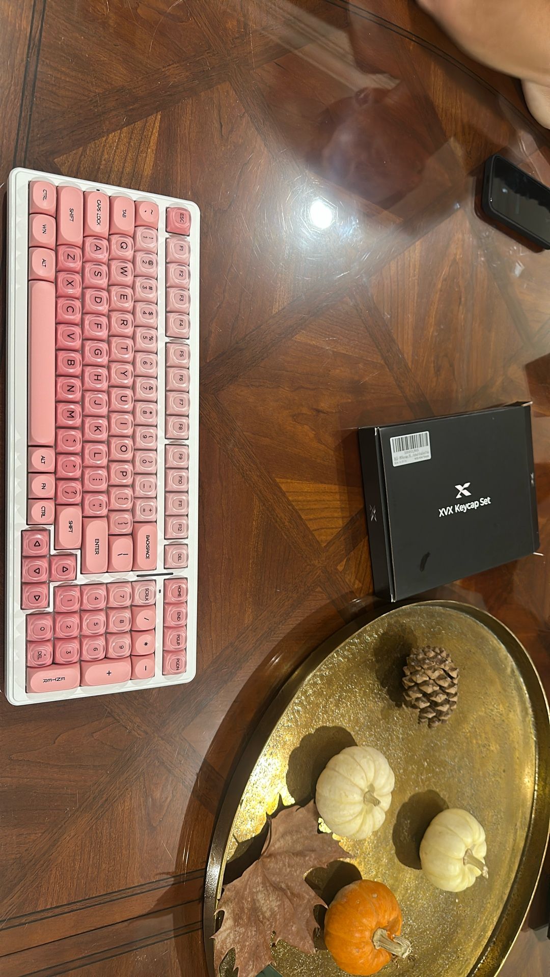 F99 Mechanical Keyboard