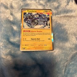 Thundurus (Pokémon Original)