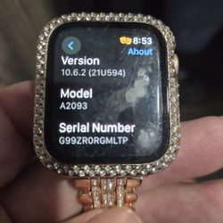 Apple  Watch Series 5 44mm Gps