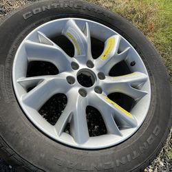 2011 Qx56 Spare 