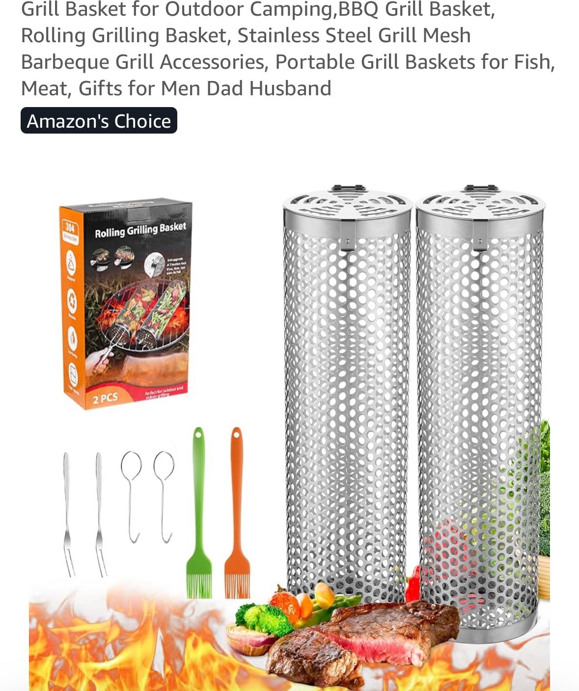 Grill Basket