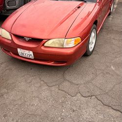 1995 Ford Mustang