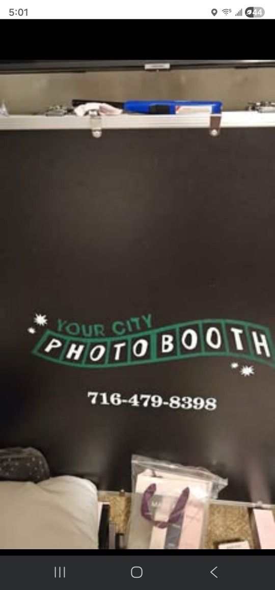 360 Spin Photo Booth 