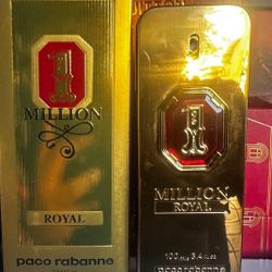 1 Million Royal