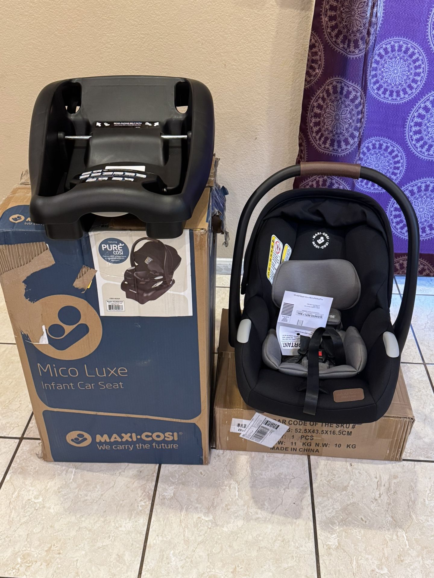 Baby Car Seat