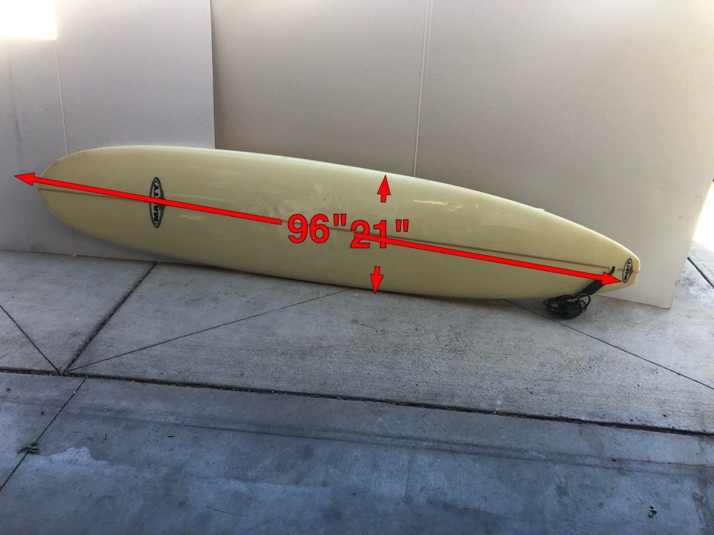 Surfboard