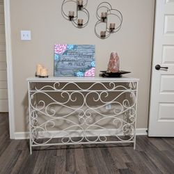Console Table