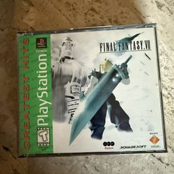 Final Fantasy 7
